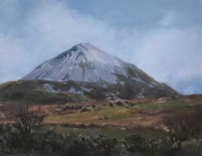 Original Irish landscape painting by Irish artist. Stunning quality art for sale in online gallery. Browse a large selection of art here