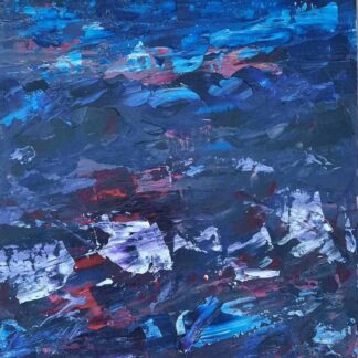 Original abstract painting for sale in online gallery by Irish artist. Browse a large selection of art for sale here