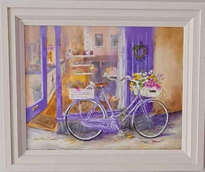 Painting Of An Old Bike   20210718 145650 E1627934183159 