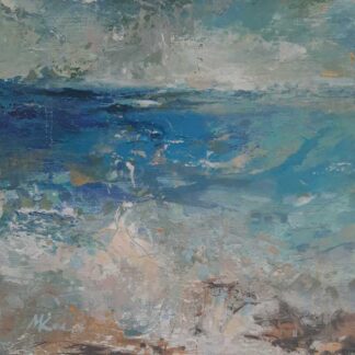 Original seascape painting for sale in online gallery. Beautiful art for your home or office, sure to catch attention and compliments. Browse more art here