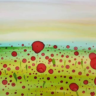 Original abstract painting for sale in online gallery. Art for the home, gift ideas for any occasion, browse a huge selection here