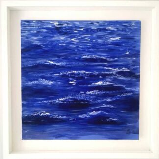 Original seascape painting for sale in online gallery by Irish artist. Browse a large selection of art for sale here