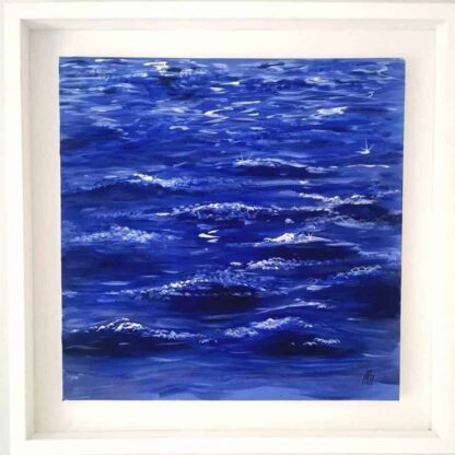 Original seascape painting for sale in online gallery by Irish artist. Browse a large selection of art for sale here