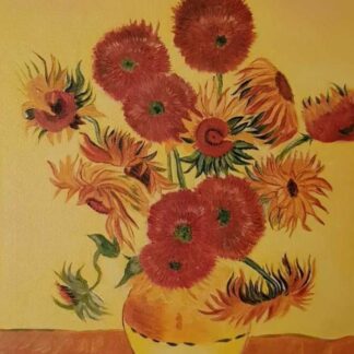 Original floral painting for sale by Irish artist for sale in online gallery. Browse a huge selection of art here