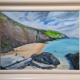 Painting of Slea Head County Kerry