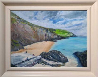 Painting of Slea Head County Kerry