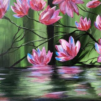 Original floral art for sale in online gallery. Browse a huge selection of art for sale here. Art for the home, gift ideas