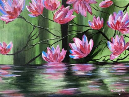 Original floral art for sale in online gallery. Browse a huge selection of art for sale here. Art for the home, gift ideas