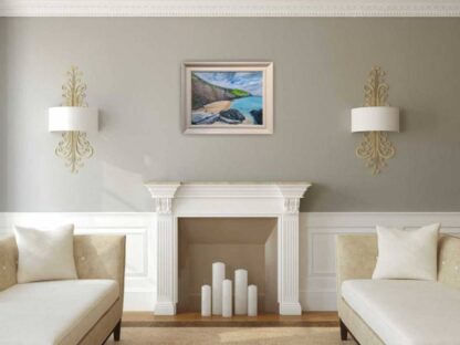 Painting of Slea Head County Kerry