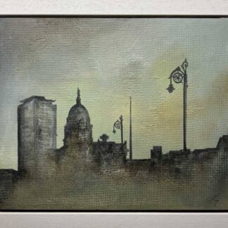 Original Irish art for sale in online gallery by Irish artist. Exceptional quality framed art for your home