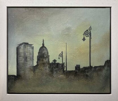 Original Irish art for sale in online gallery by Irish artist. Exceptional quality framed art for your home