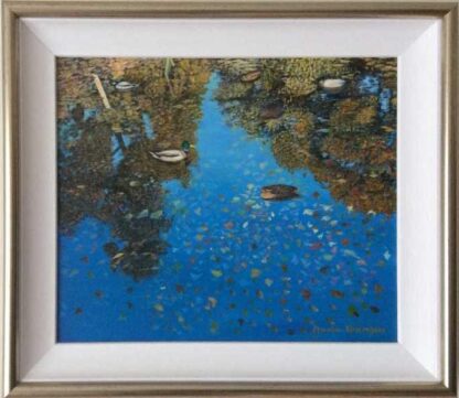 Original painting for sale in online gallery by Irish artist. Browse a large variety of art for sale to suit your home & budget