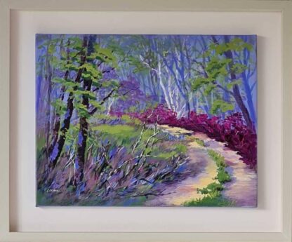 Original landscape painting by Irish artist. Art for the home, gift ideas for any occasion. Browse a large variety of art here