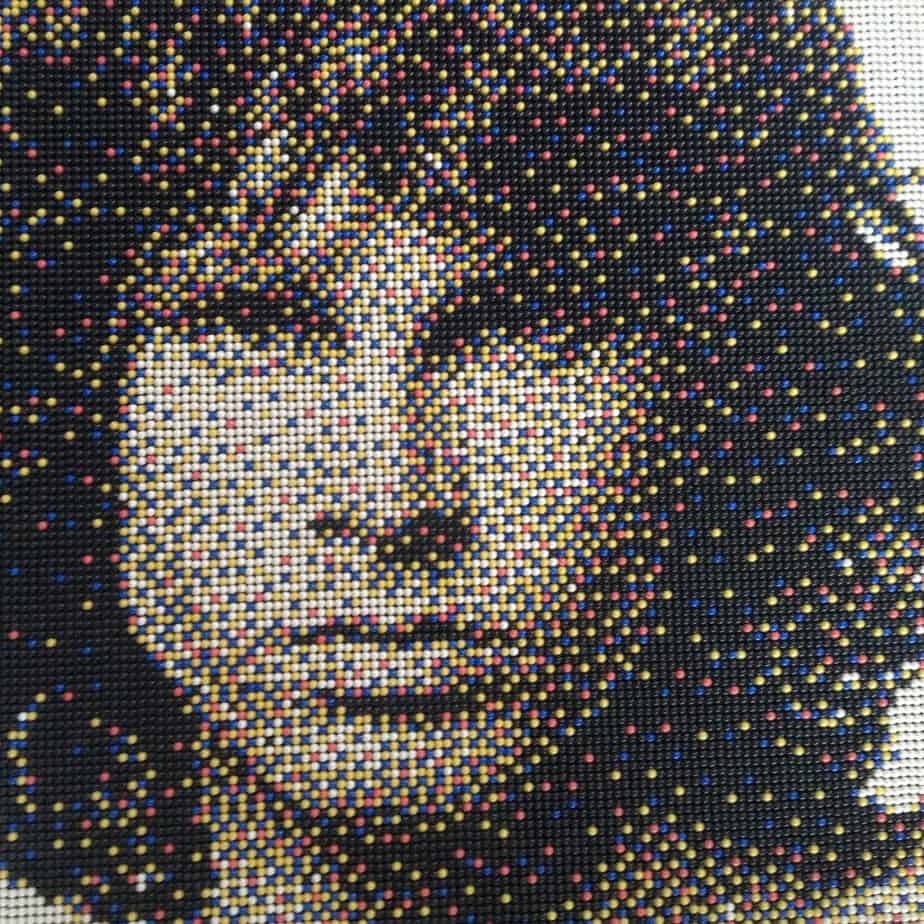 Jim deals morrison beads