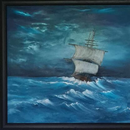 Seascape boat paintings for sale on Ireland's online art galley to buy and sell art. Check out our large of art for sale on art4you.ie