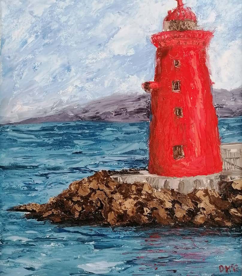 Paintings for sale by Irish artists