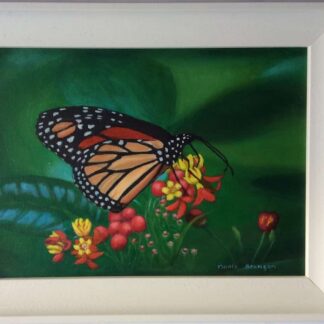 Original Painting of a butterfly for sale. Check out large selection of artwork and paintings for sale on Ireland's online art gallery