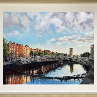 Paintings of Dublin