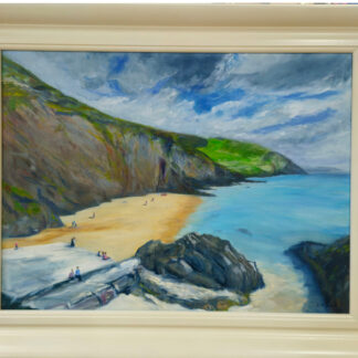 Painting of Slea Head County Kerry for sale