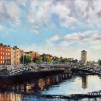 Paintings of Dublin